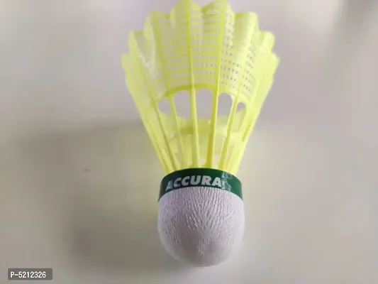 Accura Shuttlecock