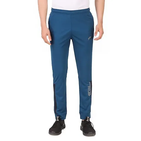 Stylish Lycra Regular Track Pant For Men