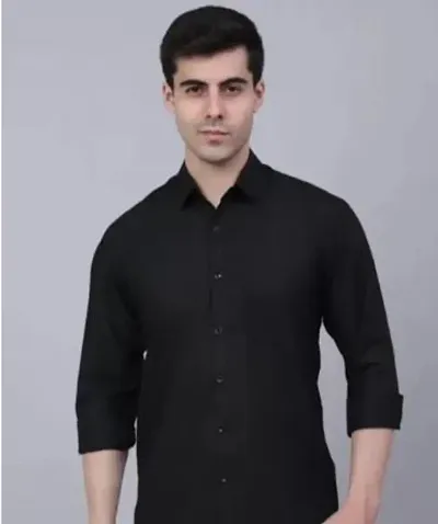 Must Have Cotton Long Sleeves Casual Shirt 