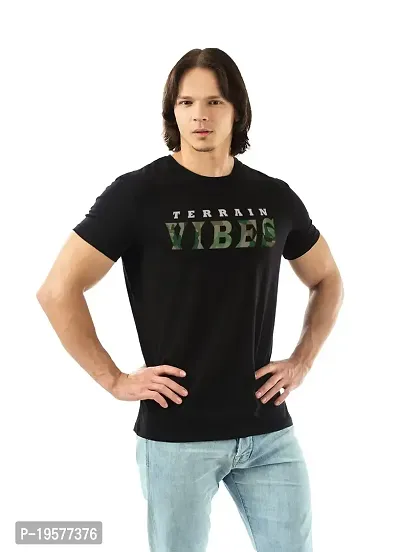DBees Mens Round Neck Tshirt | Vibes Men