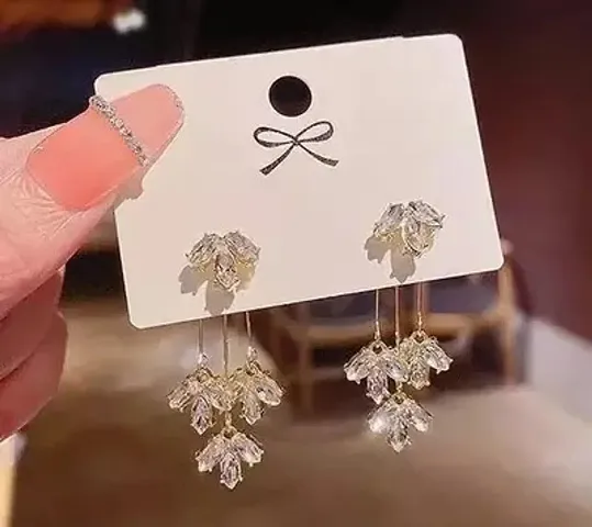 Trendy Earrings 