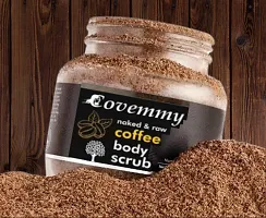mCoffeine Coffee Body Scrub for Tan Removal, Exfoliation  Soft-Smooth Skin | Women  Men Scrub (50 g)-thumb4
