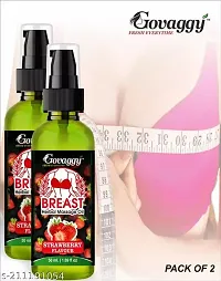 covemmy massage oil helps in growth/firming/tightening/ bust36 natural Women (50 ml) Pack Of -1-thumb3