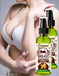 covemmy massage oil helps in growth/firming/tightening/ bust36 natural Women (50 ml) Pack Of -1-thumb3