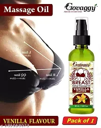 covbemmy massage oil helps in growth/firming/tightening/ bust36 natural Women (50 ml) Pack Of -1-thumb1