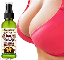 covbemmy massage oil helps in growth/firming/tightening/ bust36 natural Women (50 ml) Pack Of -1-thumb3