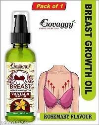 covemmy massage oil helps in growth/firming/tightening/ bust36 natural Women (50 ml) Pack Of -1-thumb2