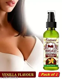 covemmy massage oil helps in growth/firming/tightening/ bust36 natural Women (50 ml) Pack Of -1-thumb3