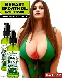 covemmy massage oil helps in growth/firming/tightening/ bust36 natural Women (50 ml) Pack Of -1-thumb2