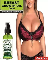 covemmy massage oil helps in growth/firming/tightening/ bust36 natural Women (50 ml) Pack Of -1-thumb1