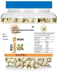 Whole Cashews  (250 g)-thumb1