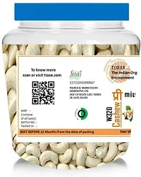 Whole Cashews  (250 g)-thumb2