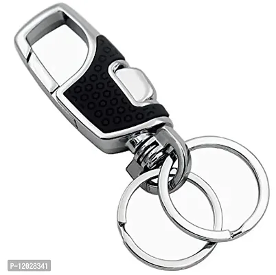 Trendy Metal Keychain And Keyring Pack Of 1-thumb0