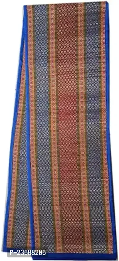 Designer Cotton And Velvet Chatai Mats