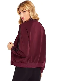 Fabricorn Women's Cotton Round Neck Sweatshirts-thumb3