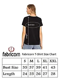 Fabricorn Women's Comfort Fit T Shirt-thumb4