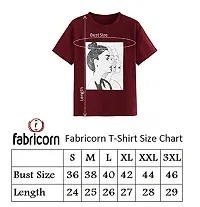 Fabricorn Women's Comfort Fit T Shirt-thumb3