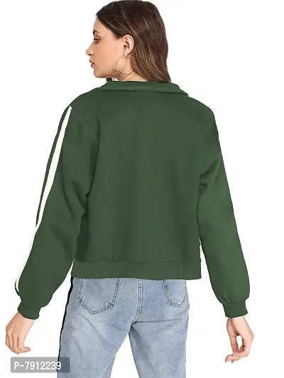 Fabricorn Women's Cotton Collar Neck Sweatshirts-thumb4
