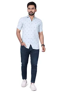 Fancy Cotton Shirts for Men-thumb2