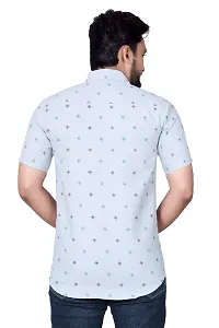 Fancy Cotton Shirts for Men-thumb3