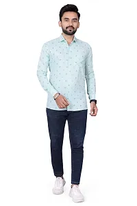 Fancy Cotton Shirts for Men-thumb2