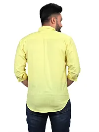 Fancy Cotton Mix Shirts For Men-thumb4