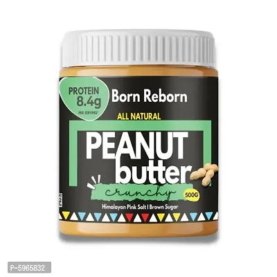 All Natural Peanut Butter Crunchy