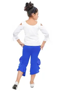 FANCY PARTY WEAR CAPRIS  TOP-thumb2