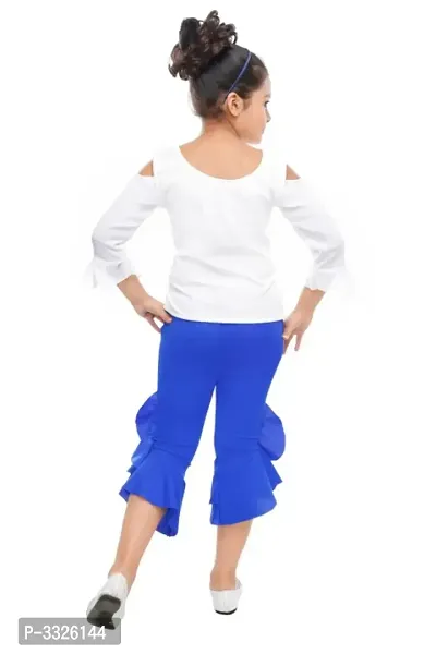 FANCY PARTY WEAR CAPRIS  TOP-thumb3