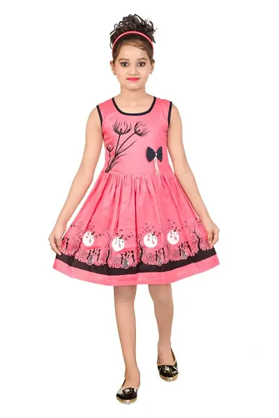 GIRLS DRESS