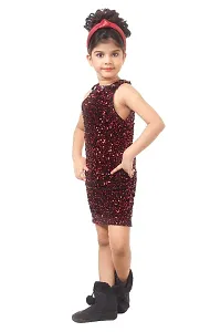 Kids Party Wear Frock for girls-thumb1