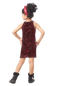Kids Party Wear Frock for girls-thumb2