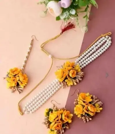 Trendy Jewellery Set 