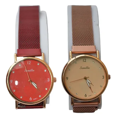 Newly Launched Analog Watches for Women 