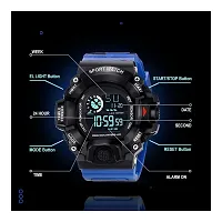 Classy Analog  Digital Watches for Men, Pack of 2-thumb3