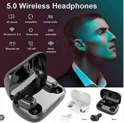 Universal Bluetooth Earbuds At Best Price