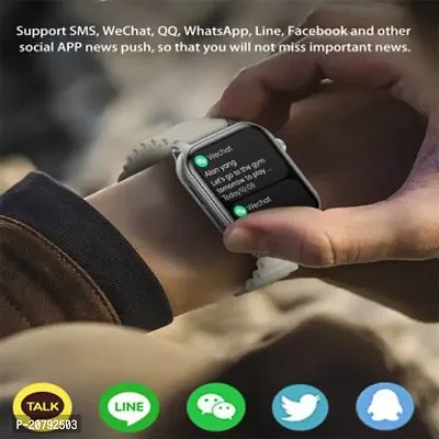 S8 ULTRA SMART WATCH with bt calling-thumb4
