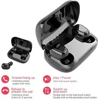 Earbuds TWS L21 Bluetooth-thumb4