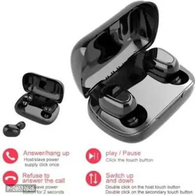 Earbuds TWS L21 Bluetooth-thumb5