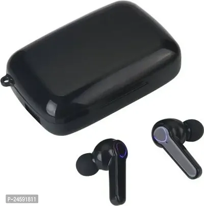 M19 Bluetooth 5.1 Wireless Earbuds Touch Waterproof IP7X LED Bluetooth Earbuds-thumb0