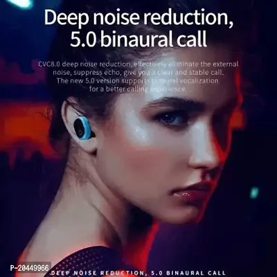 nbsp;Powerbank 60H Playtime  Bluetooth Headsetnbsp;nbsp;-thumb4