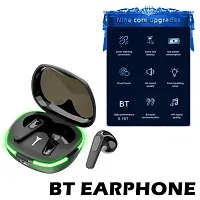 Gaming Series Pro 60 Earbuds/TWs/buds 5.1 Earbuds with 280H Playtime Bluetooth Headset  (Black, True Wireless)-thumb2