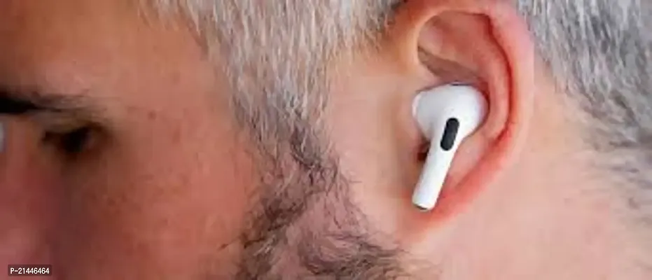 Air pods Pro (2nd Gen) with Active Noise Cancellation-thumb3