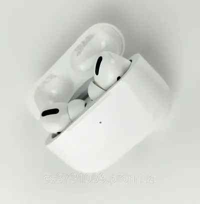 Airpod With Wireless Charging Case