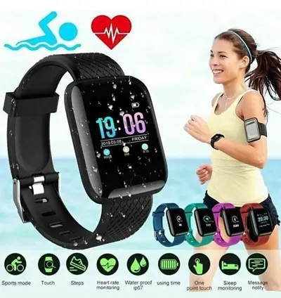 D118 Smart Bracelet Fitness Tracker