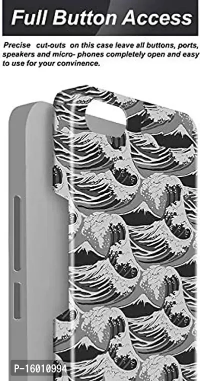 CRAFT WORLD Back Cover for Vivo Y20, Vivo Y20G, Vivo Y20S, Vivo Y20 2021, Vivo Y20A, Vivo Y20 chatrapati Shivaji maharaj (Multicolour) (Black (Shivaji MAHARAAJ))-thumb2