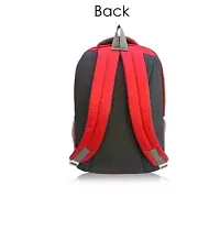 Stylish Comfortable Casual Waterproof Laptop Bag/Backpack For Men (School College Office Multipurpose Use)-thumb1