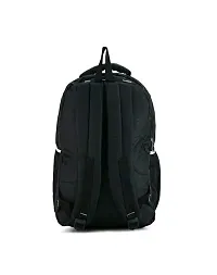 Stylish Comfortable Casual Waterproof Laptop Bag/Backpack For Men (School College Office Multipurpose Use)-thumb2