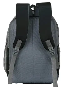 Stylish Comfortable Casual Waterproof Laptop Bag/Backpack For Men (School College Office Multipurpose Use)-thumb1