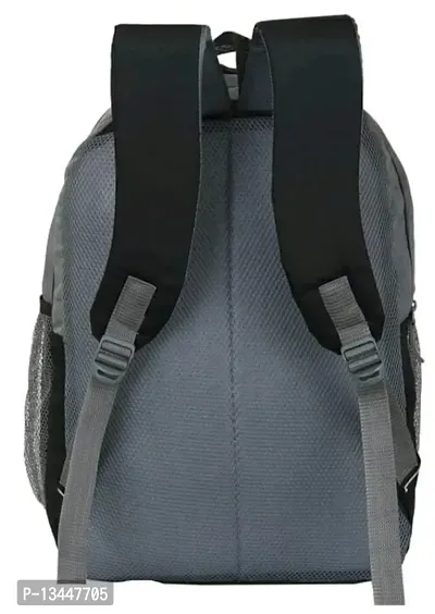Stylish Comfortable Casual Waterproof Laptop Bag/Backpack For Men (School College Office Multipurpose Use)-thumb2